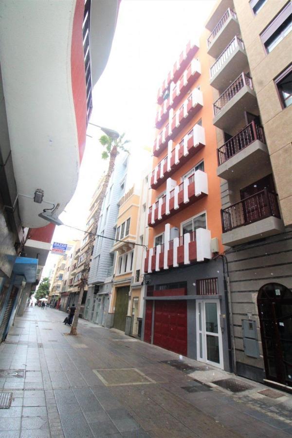 Cómodo apartamento al lado de la playa de Las Canteras Las Palmas de Gran Canaria Exterior foto